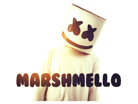 Marshmellow -Alone 