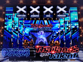 Thailand's Got Talent 2018 - Audições