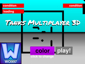 tanks multiplayer 3D v0.8