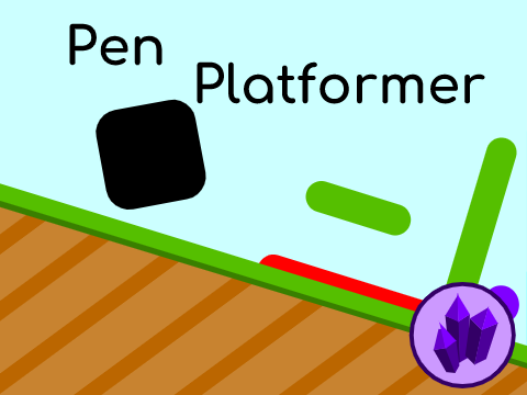 Pen Platformer 