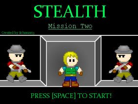 Stealth: Mission Two 
