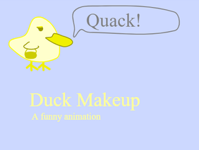 Duck Makeup