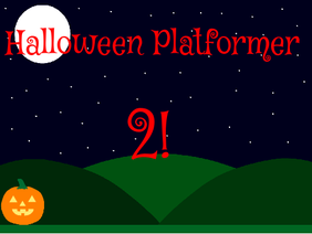Halloween Platformer 2