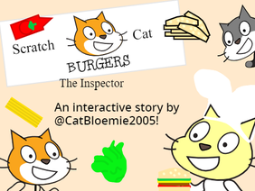 Scratch Cat Burgers - The Inspector