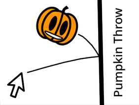 Pumpkin Throw