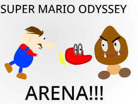 (Mobile!) Super Mario Odyssey Arena