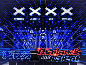Thailand's Got Talent 2018 - Semifinais