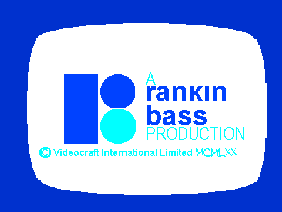 A Rankin Bass Production