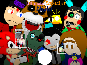 Ultimate Scratcher and Sprite Night Roster|Add Yourself!/New Update!