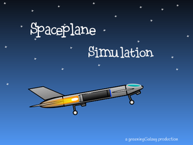 Spaceplane Simulation