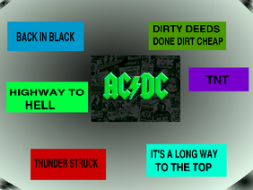 ACDC SONGS 6!!!!!!