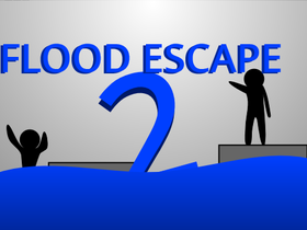 Roblox Flood Escape 2 Fails