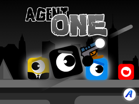 Agent One || Mobile Scrolling Adventure || #games #art #animations #stories #music-2