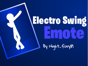 Electro Swing Emote