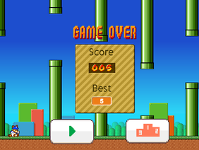 Flappy smg4