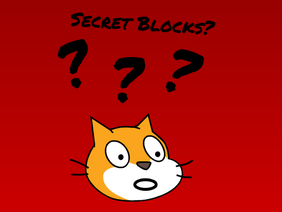 Secret Blocks?
