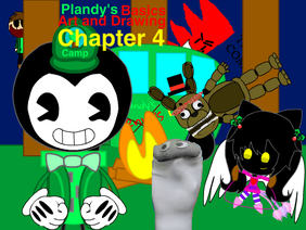 Plandy's Basics Art And Drawing Chapter 4 Characters and Sounds