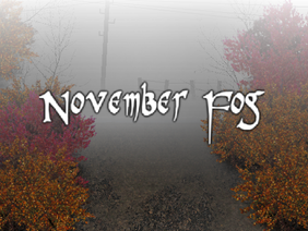 November Fog