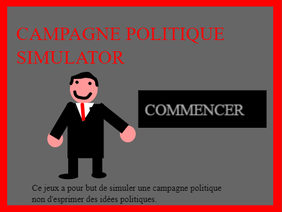 Campagne Politique Simulator