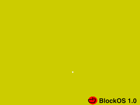 Block OS 1 (based on Metro OS)