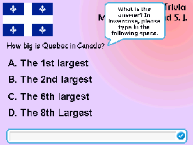 Quebec Trivia