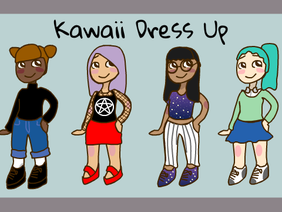 Kawaii Dress Up