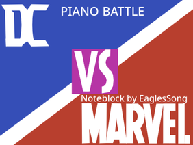 Noteblock || DC vs Marvel