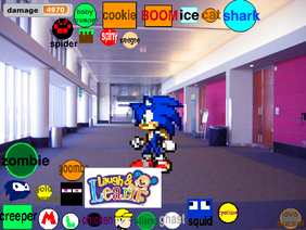 Talking Sonic Iphone/Ipod Touch Version remix