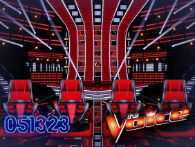 The Voice US S15 - Blind Auditions