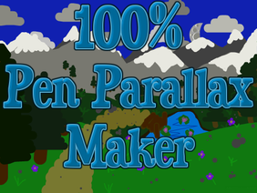 100%Pen Parallax Maker ✨️