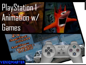 The Evolution of the PlayStation 1 (Animation)