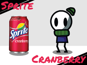 Sprite Cranberry