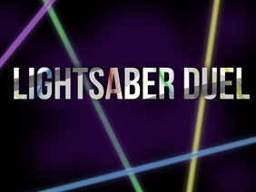 Lightsaber Duel
