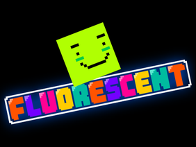 Fluorescent - a platformer