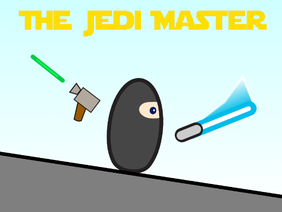 The Jedi Master