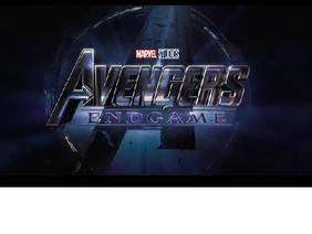 AVENGERS4  (END GAME)   $$*-*$$
