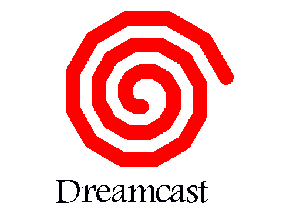 Sega Dreamcast Boot (Red)