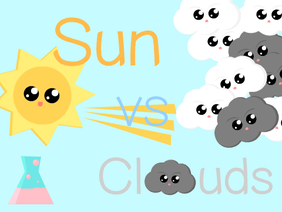 Sun VS Clouds v.1.2