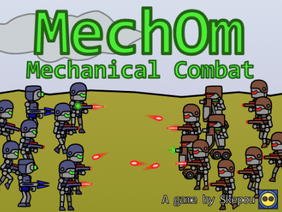 MechOm - Mechanical Combat