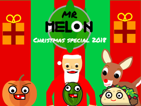 Mr.Melon Christmas Special  2018