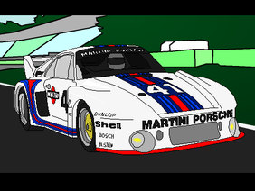 Porsche Motorsport - 935/77