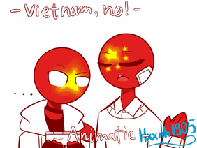 - Vietnam, no! - Animatic