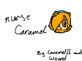 nurse caramel