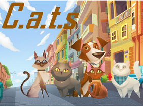 CATS - Cat Agency Top Secret