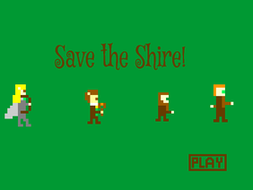 Save the Shire!