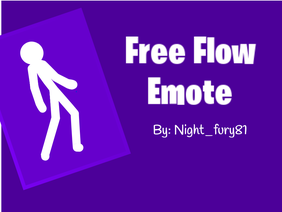 Free Flow Emote RESTORED!