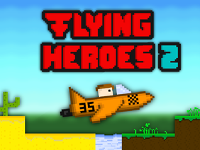 Flying Heroes 2