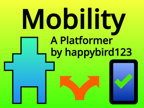 Mobility - A Platformer