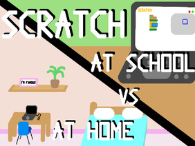School Vs Home [100% Pen animation]