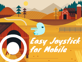 Easy Joystick for Mobile Games